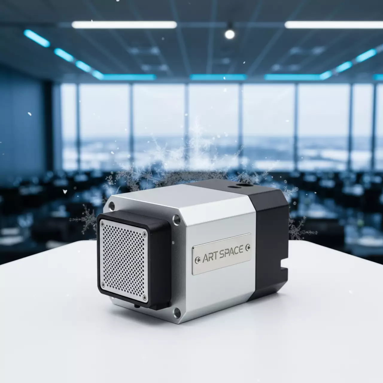 Аренда Печатающая головка HP 836 white Latex 4UU93A в Panorama by Mercure — ART SPACE