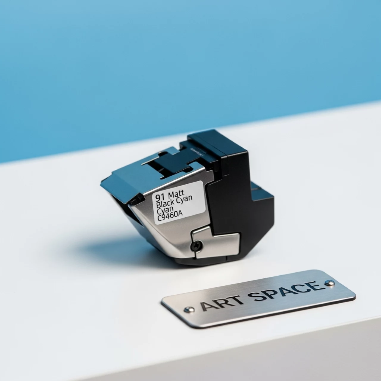 Аренда Печатающая головка HP 91 Matte Black Cyan C9460A в Swissôtel Resort Sochi Kamelia — ART SPACE