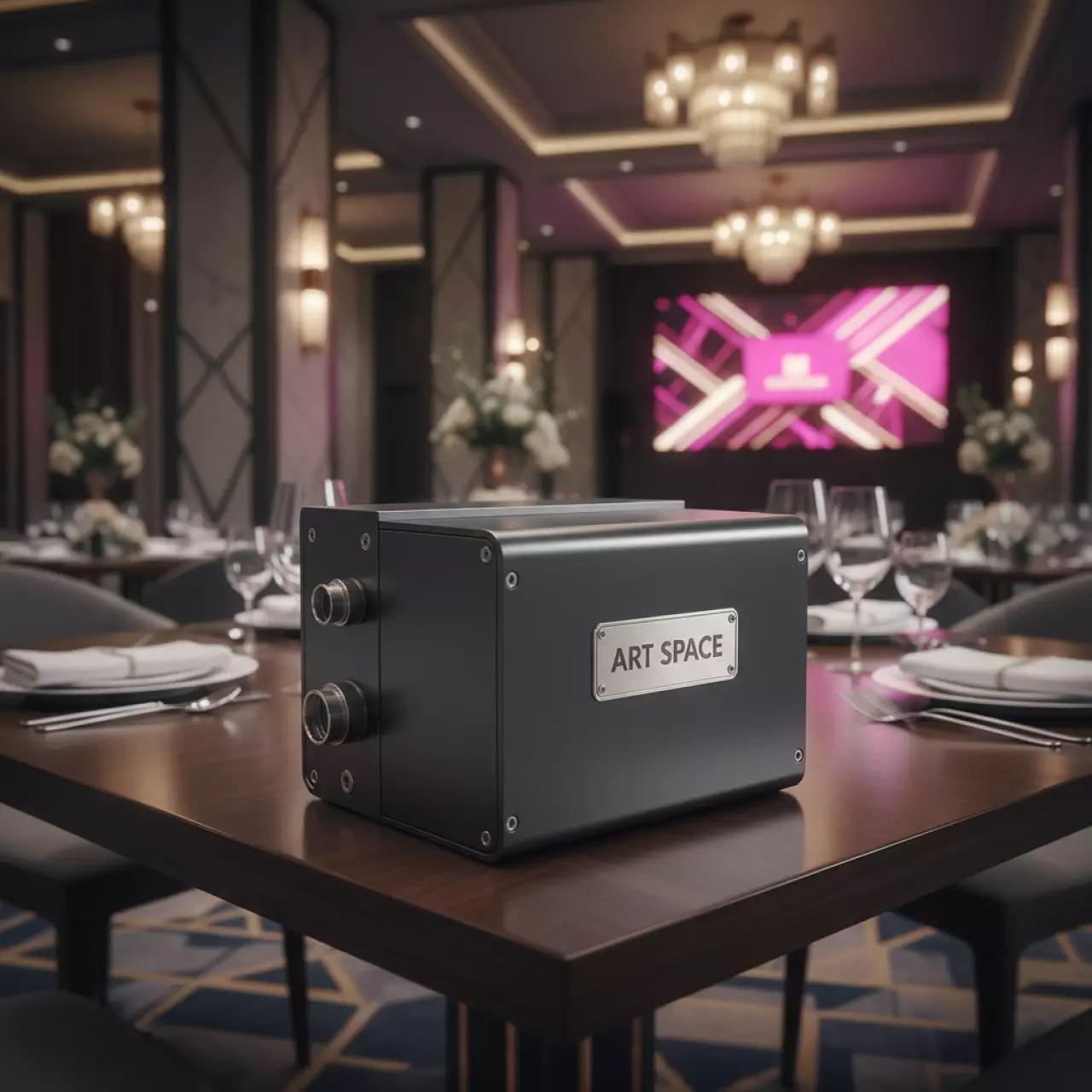 Аренда Печатающая головка HP Cleaning Magenta C5056A в санатории «Заполярье» — ART SPACE