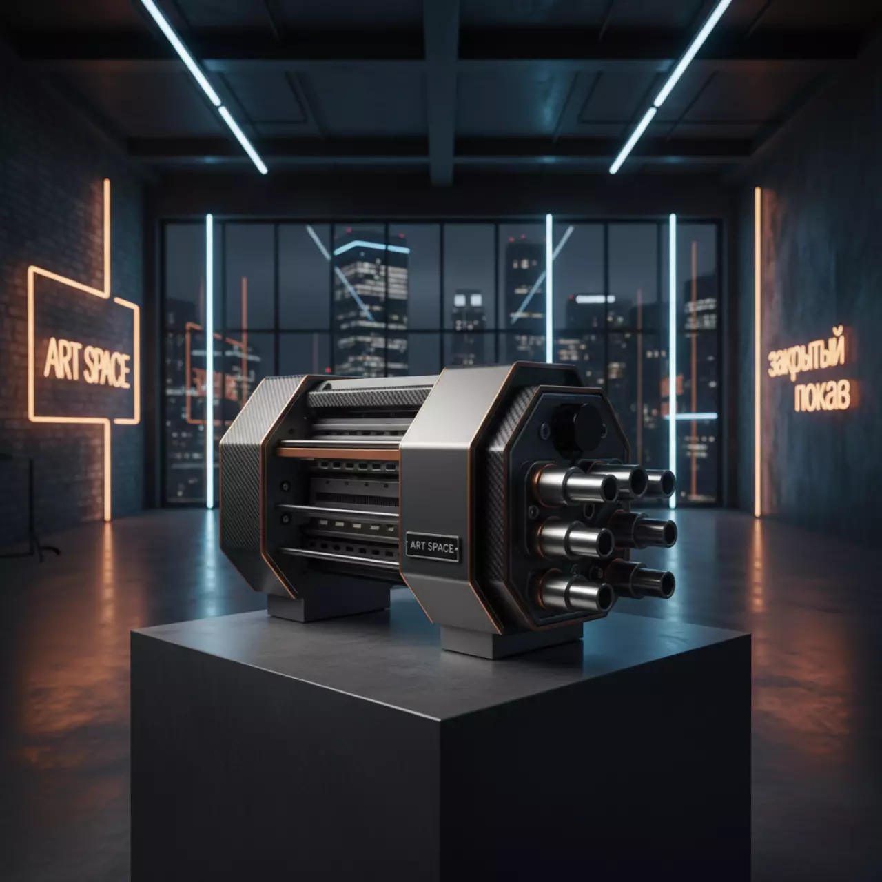 Аренда Печатающая головка HP Print Head 727 в Gamma Sirius — ART SPACE