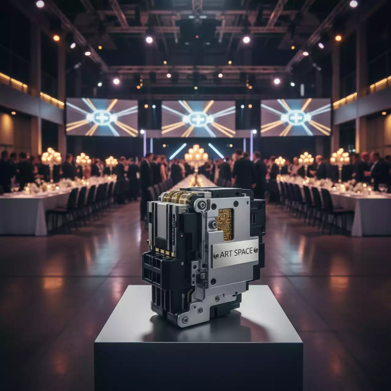 Аренда Печатающая головка HP Print Head 72 Matte Black Yellow на Сочи Автодроме — ART SPACE