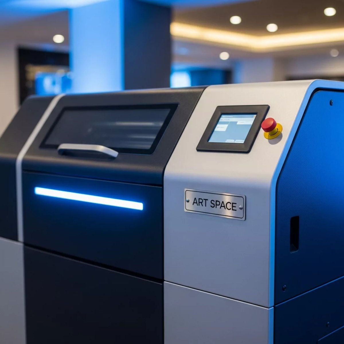 Аренда Печатная машина цифровая Ricoh Pro C7200S в санатории «Металлург» — ART SPACE