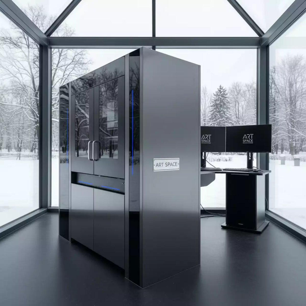 Аренда Печатная машина цифровая Ricoh Pro C9200 в парке «Ривьера» — ART SPACE