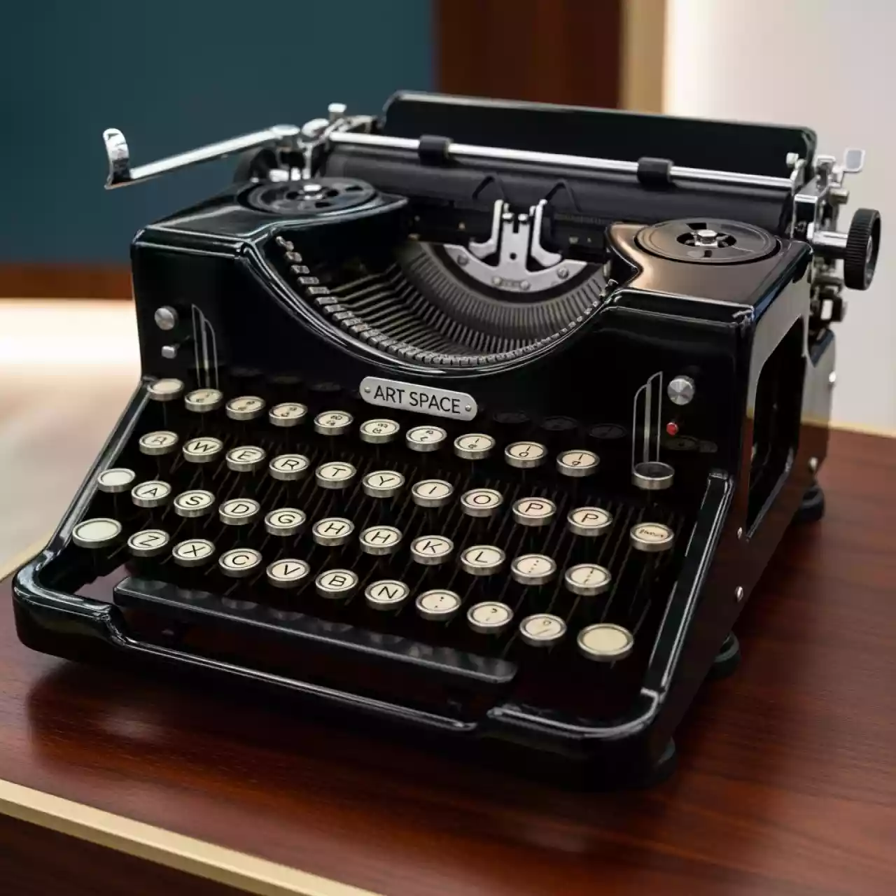 Аренда Печатная машинка старая в Cosmos Sochi Hotel — ART SPACE