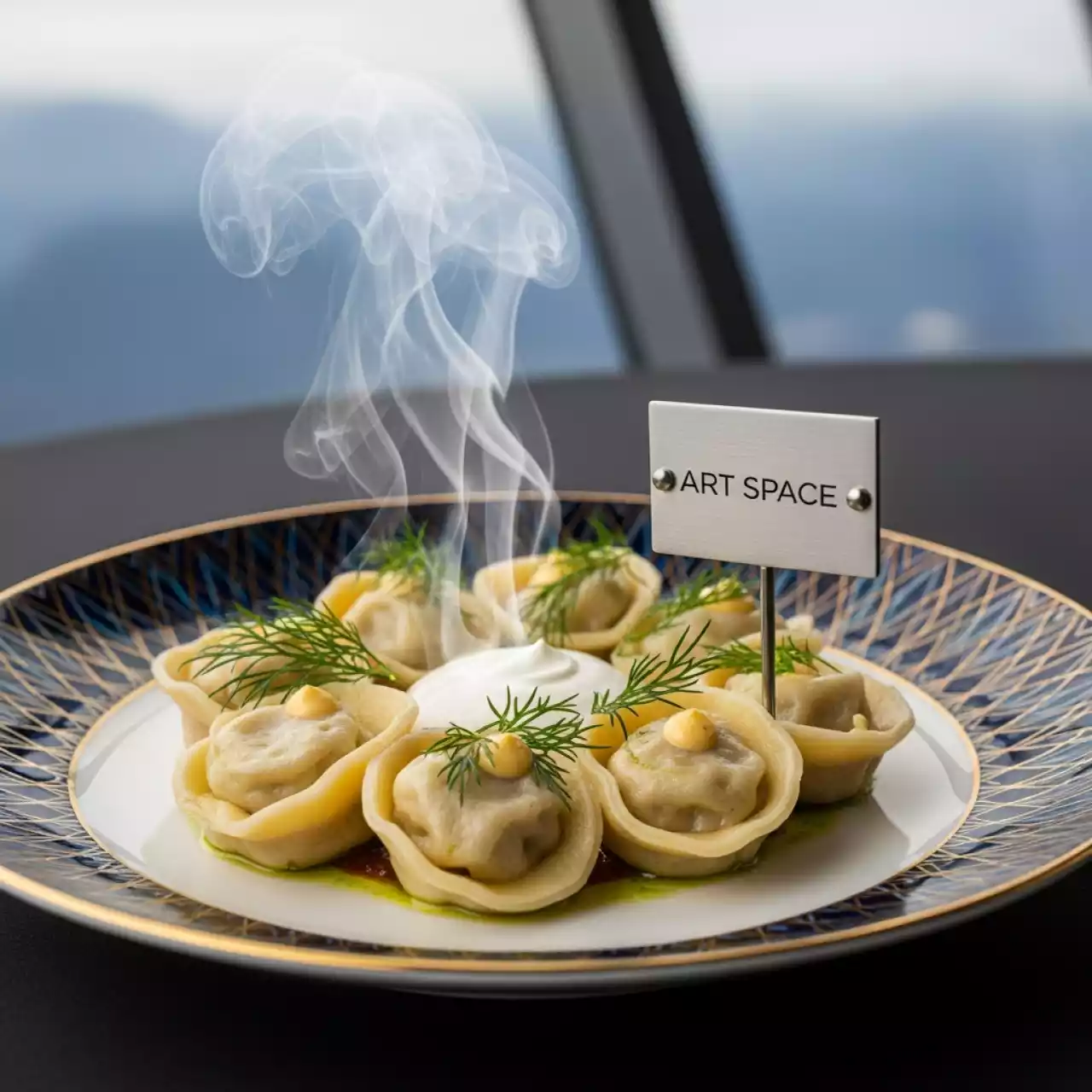 Аренда Пельмени русские в Skypark Sochi — ART SPACE