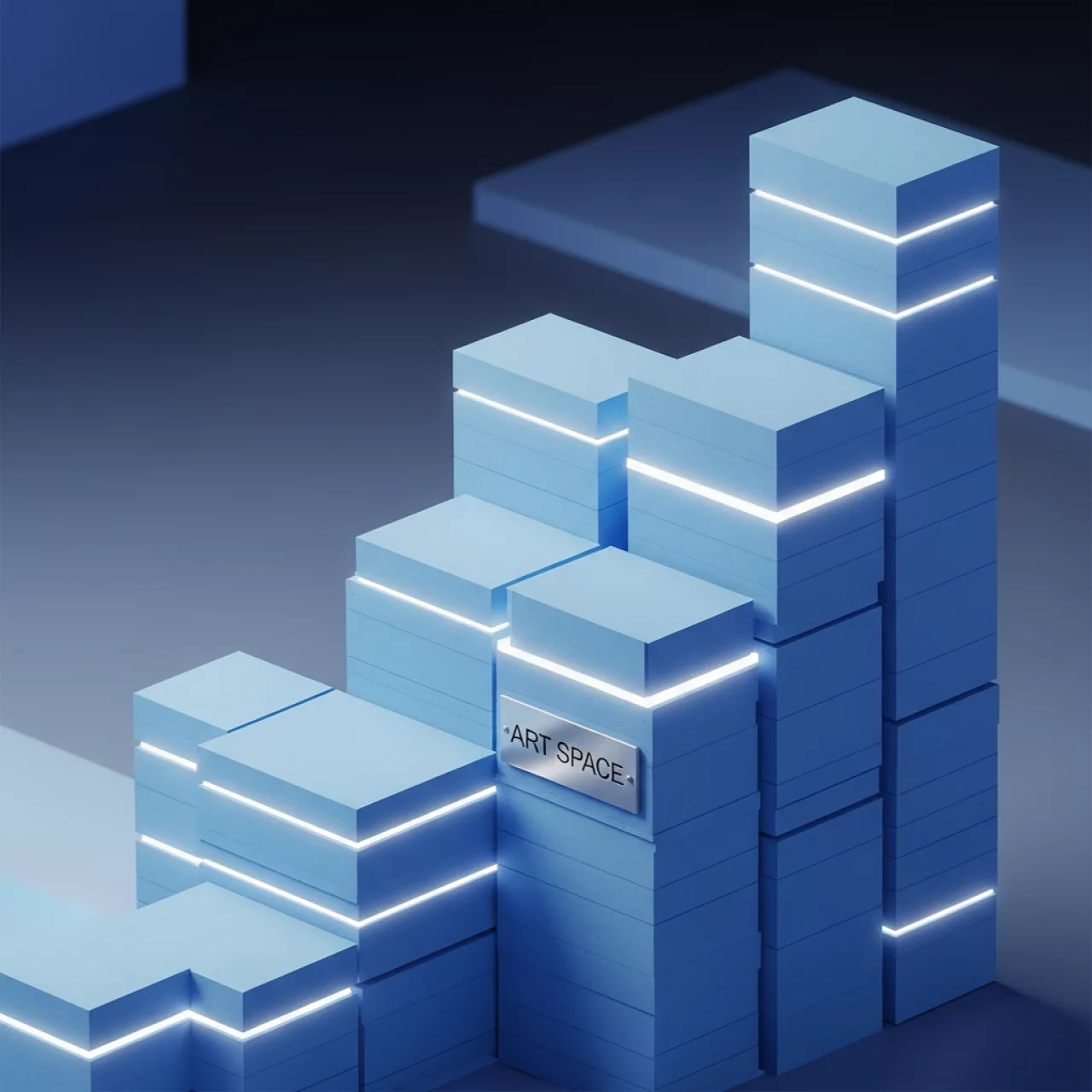 Аренда Пеноплэкс XPS экструдированный в Gamma Sirius — ART SPACE