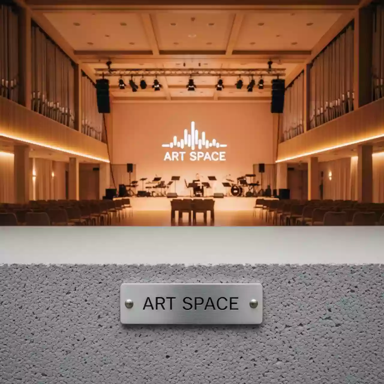 Аренда Пенополистирола для пола в Sport Inn Hotel & Wellness — ART SPACE