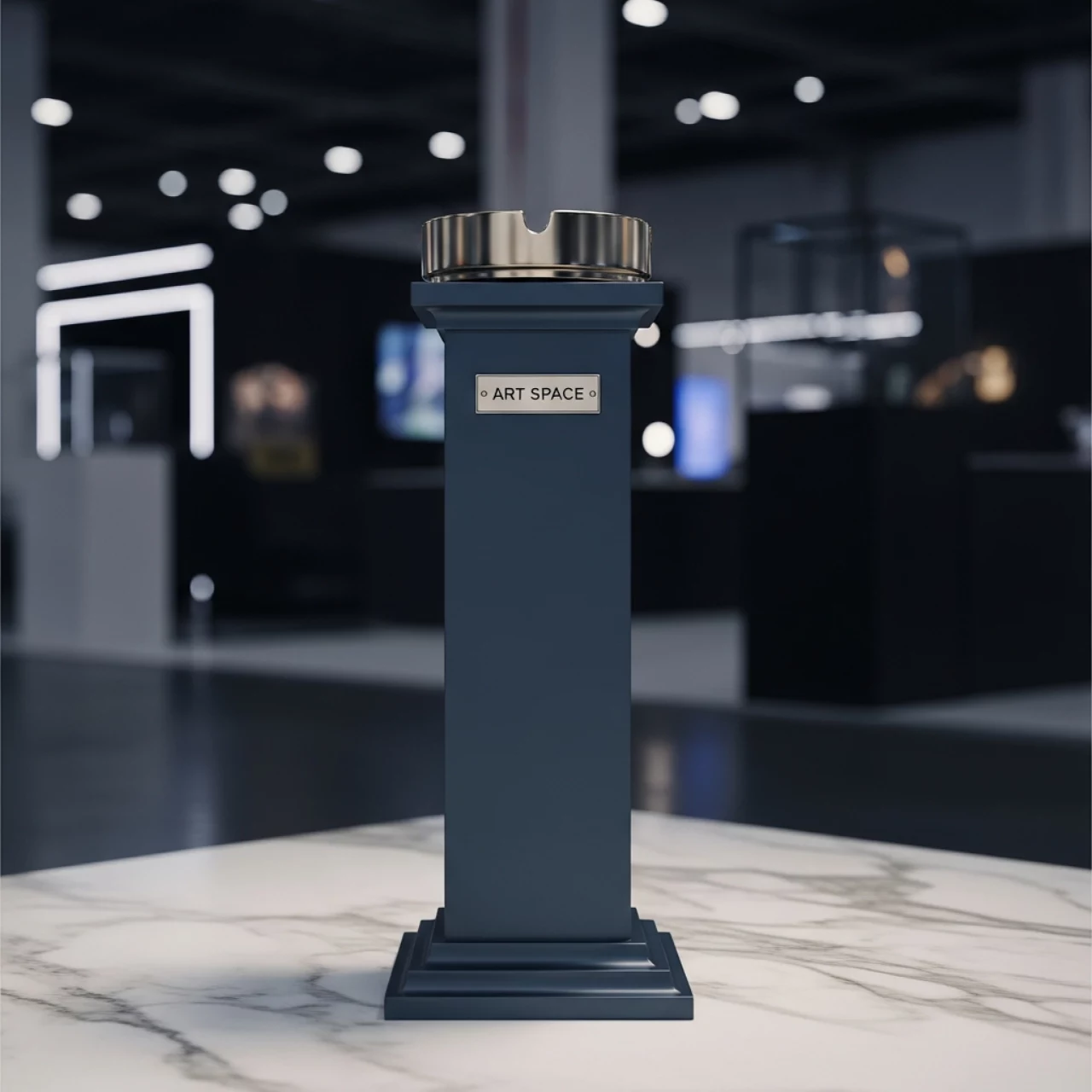 Аренда Пепельница напольная в комплексе Sea Galaxy — ART SPACE