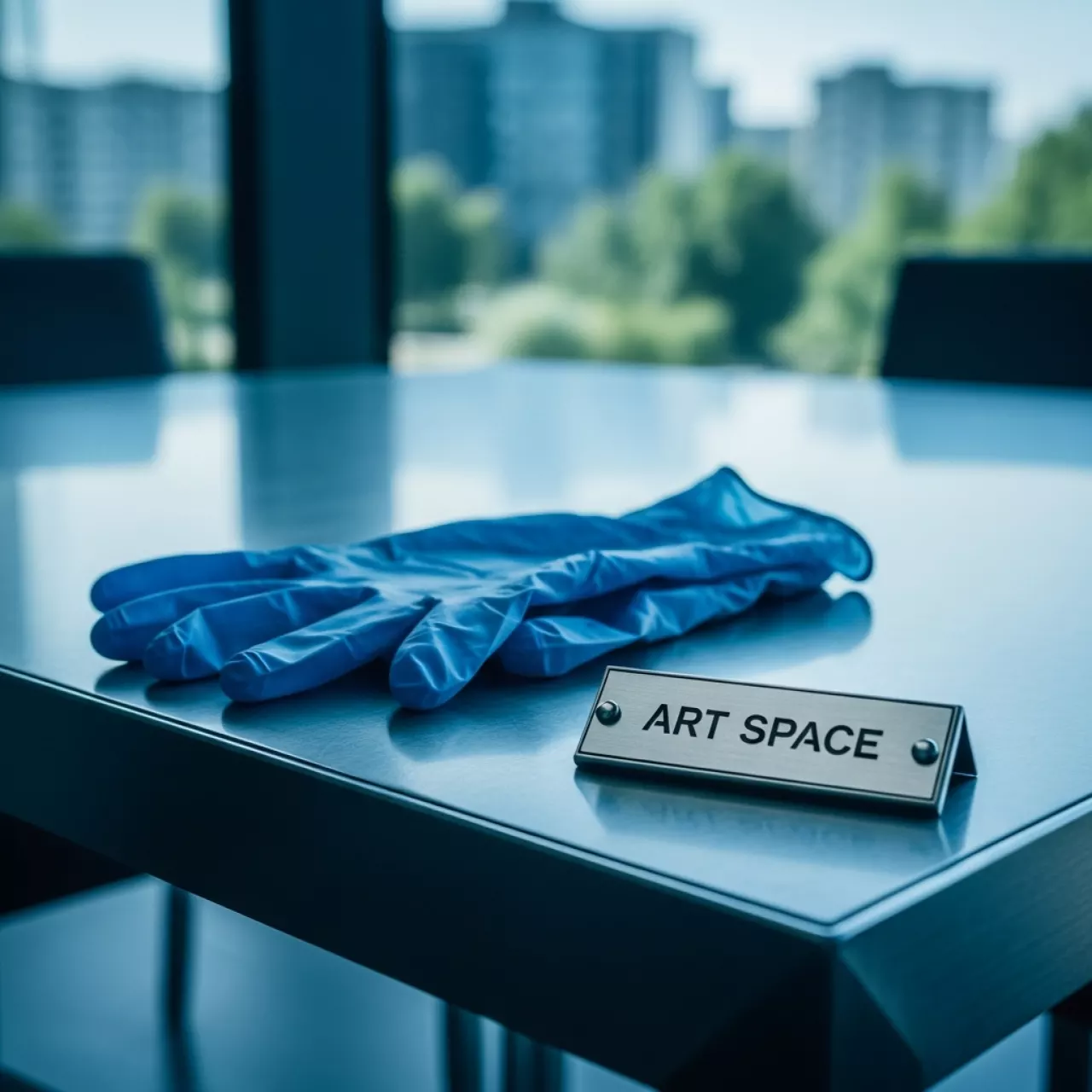 Аренда Перчатки резиновые в Сочи Парк Отеле — ART SPACE