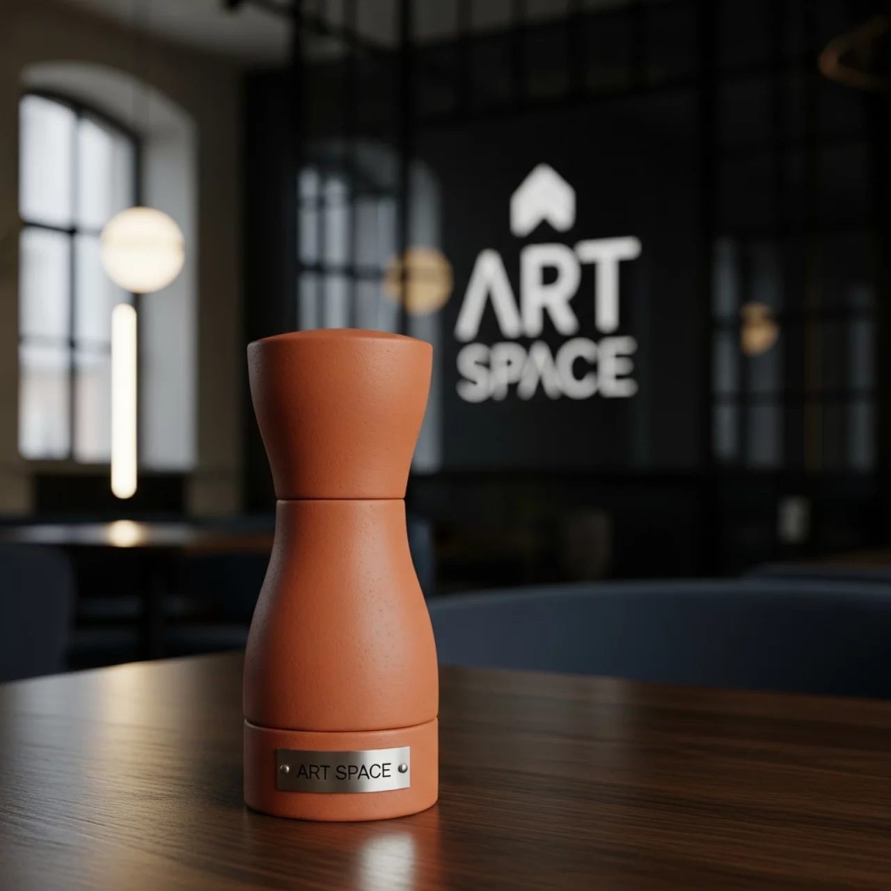 Аренда Перечница Терракота Steelite в ресторане «La Terrazza» — ART SPACE