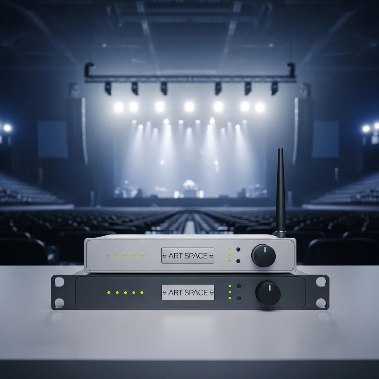 Аренда Передатчик Bluetooth DMX с приемником в Red Arena — ART SPACE