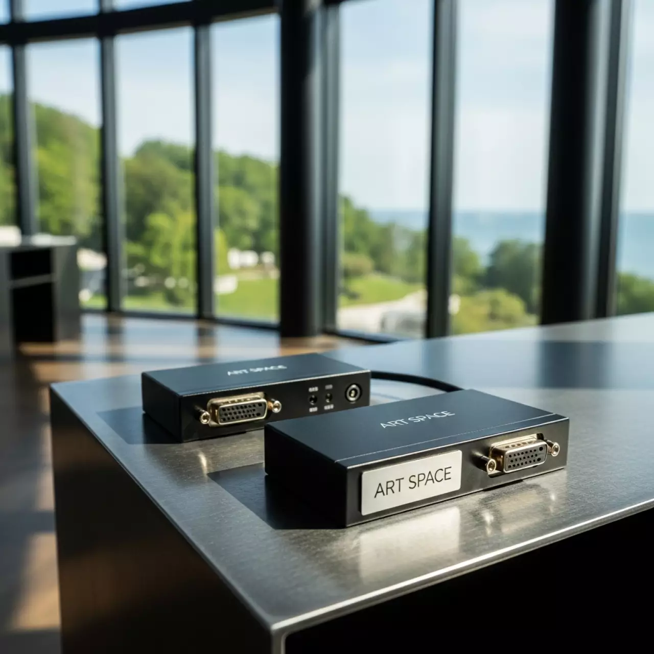 Аренда Передатчик и приемник сигнала DVI 610R T в Swissôtel Resort Sochi Kamelia — ART SPACE