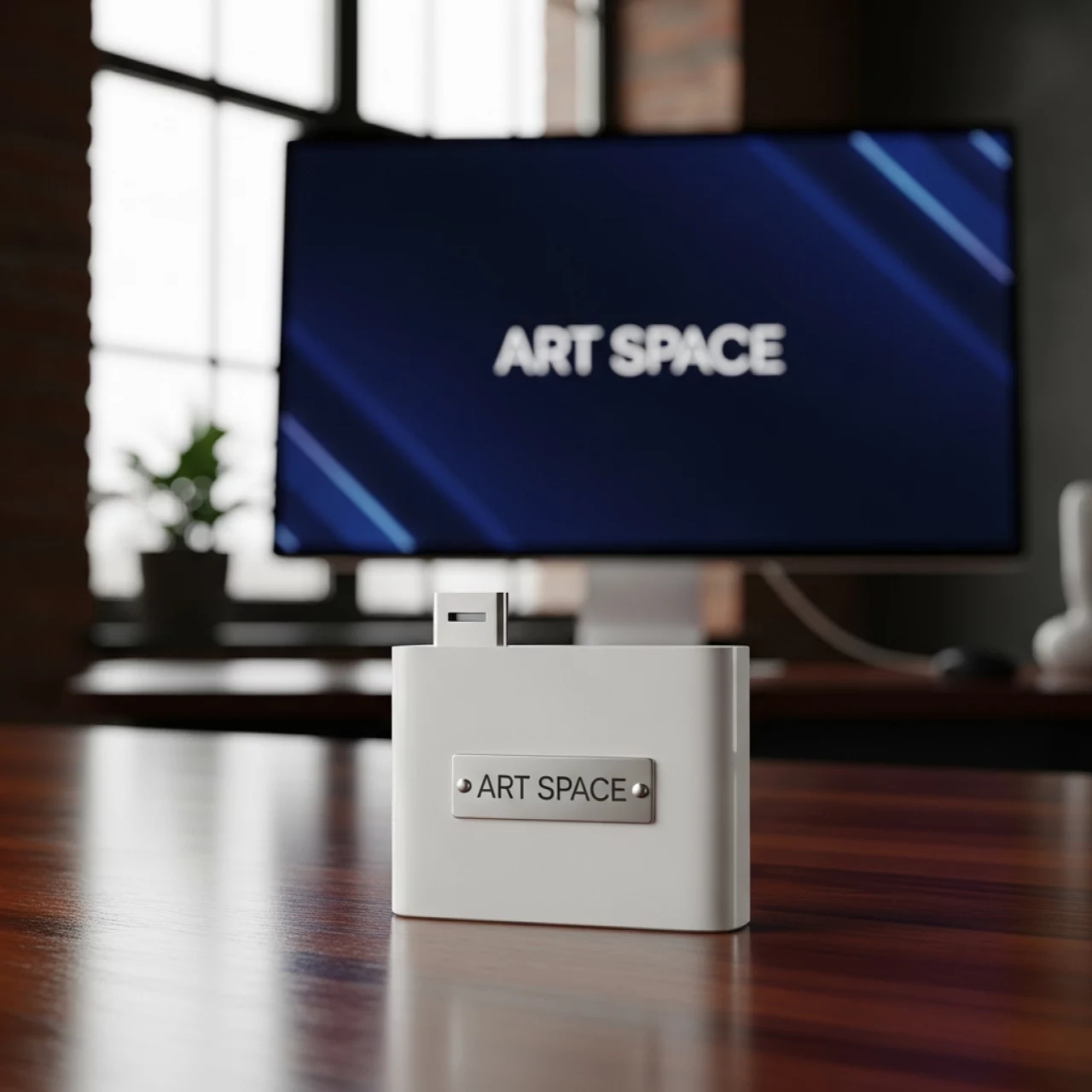 Аренда Переходник Mini DisplayPort HDMI для MacBook в отеле «Богатырь» — ART SPACE