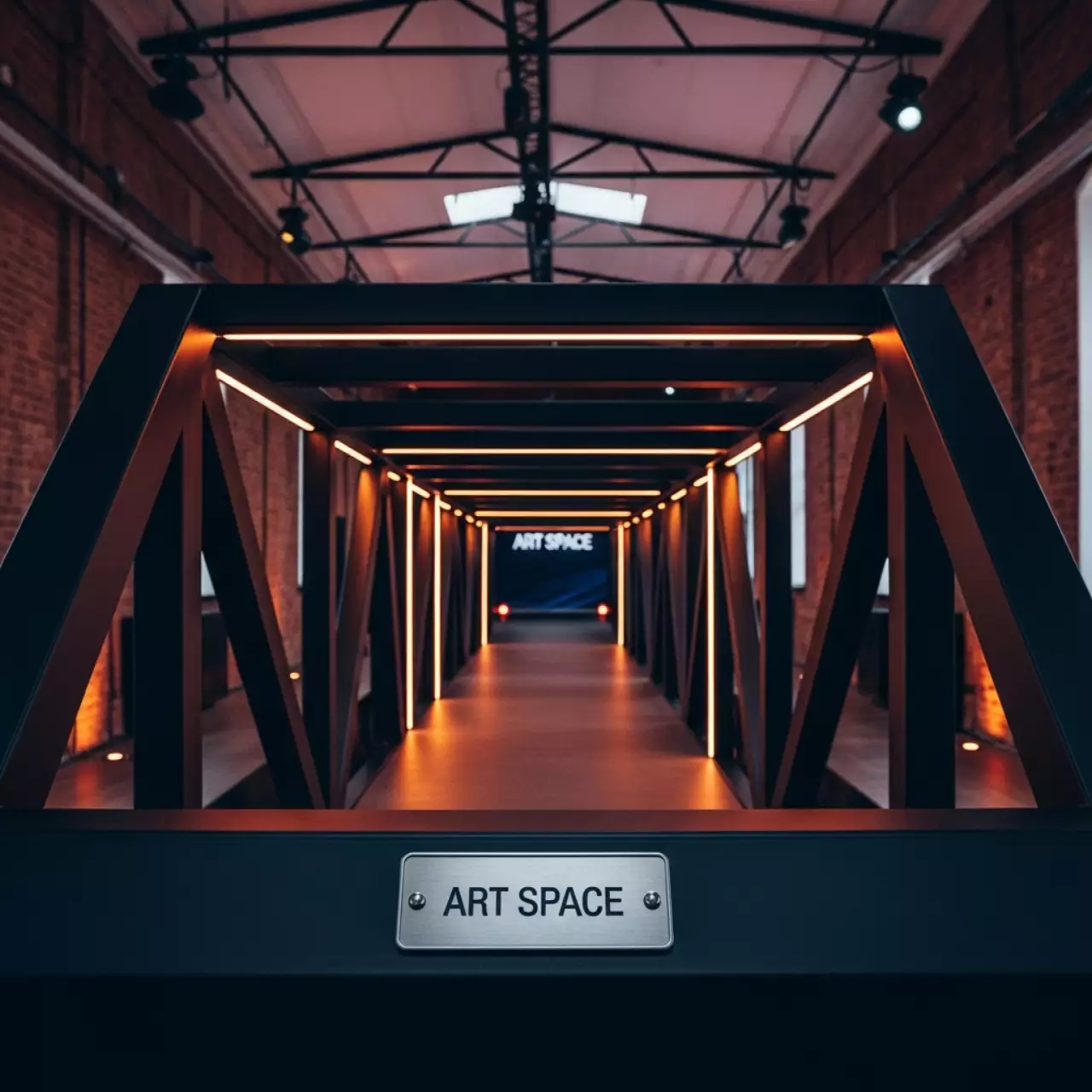 Аренда Переходы мостовые в ОКЦ «Галактика» — ART SPACE