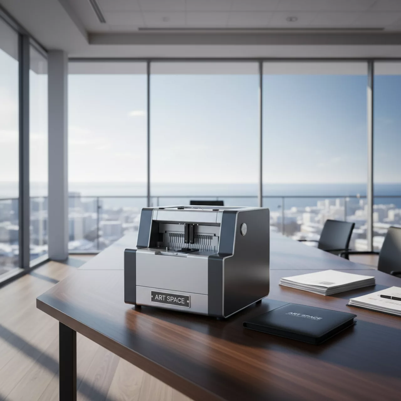 Аренда Переплетчик комбинированный GBC MultiBind 230 в комплексе Sea Galaxy — ART SPACE