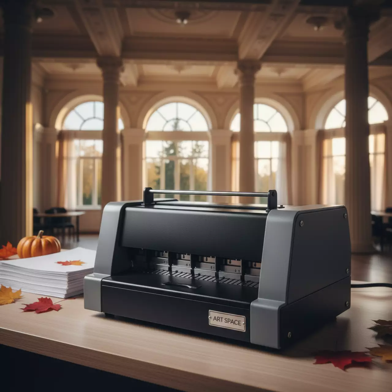 Аренда Переплетчик на металлическую пружину Bulros K 1510R в комплексе «Дагомыс» — ART SPACE