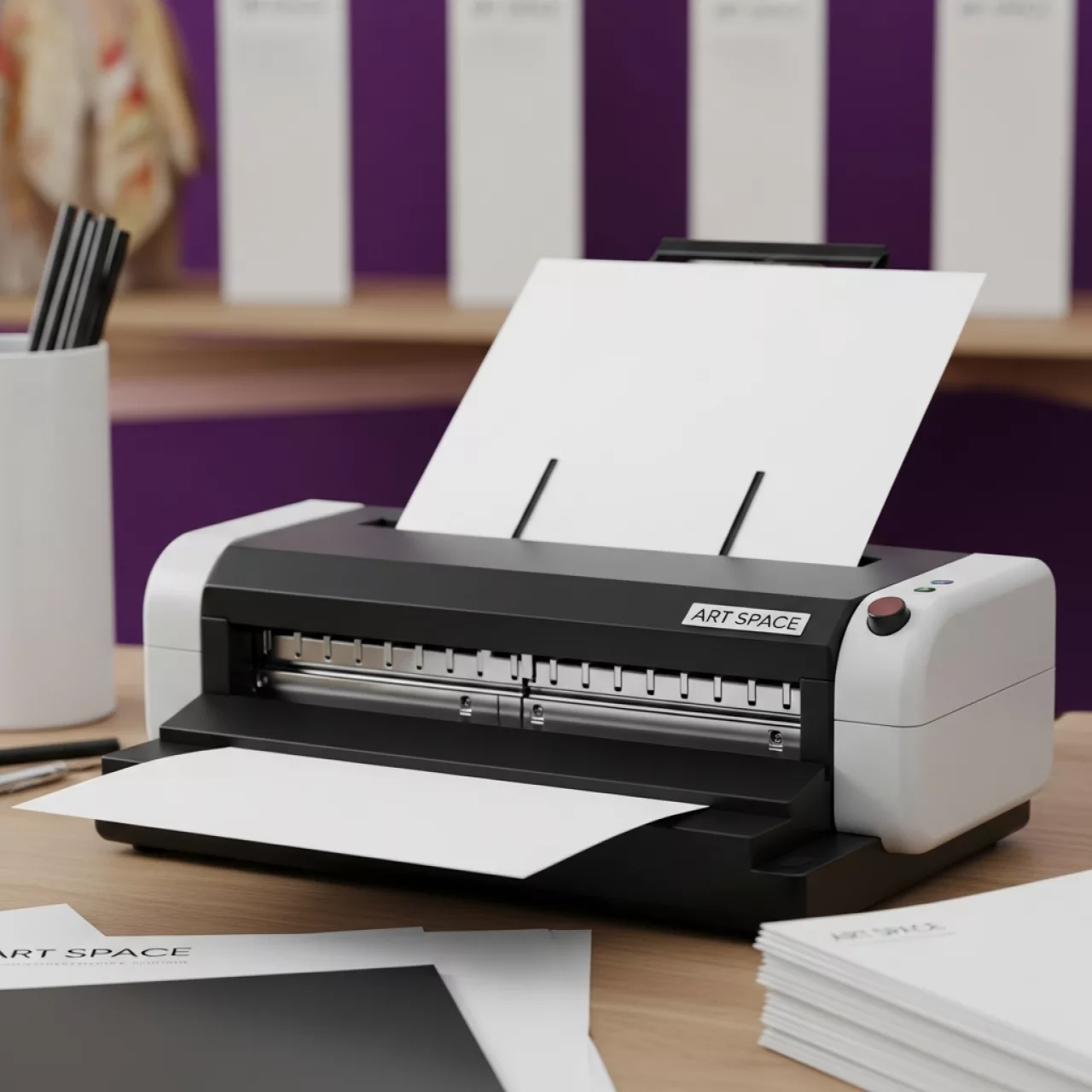 Аренда Переплетчик на пластиковую гребенку GBC SureBind 500 в пляжном клубе Del Mar — ART SPACE