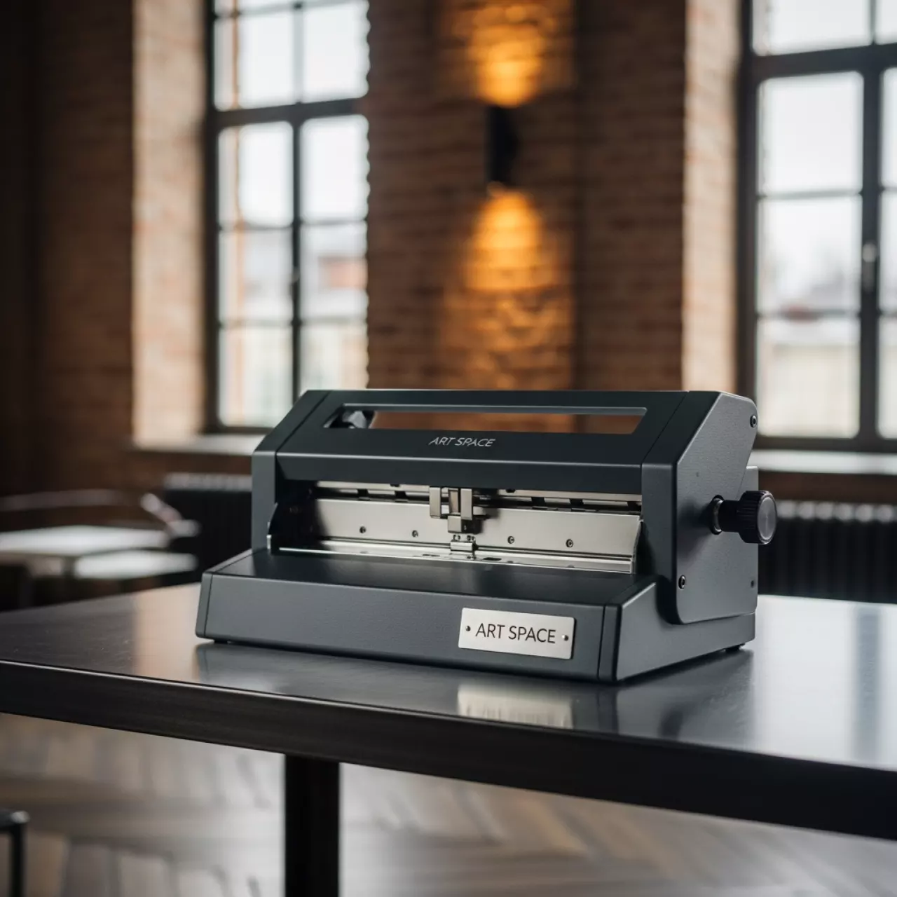 Аренда Переплетчик на пластиковую гребенку GBC SureBind System 3 PRO в Stella di Mosca — ART SPACE