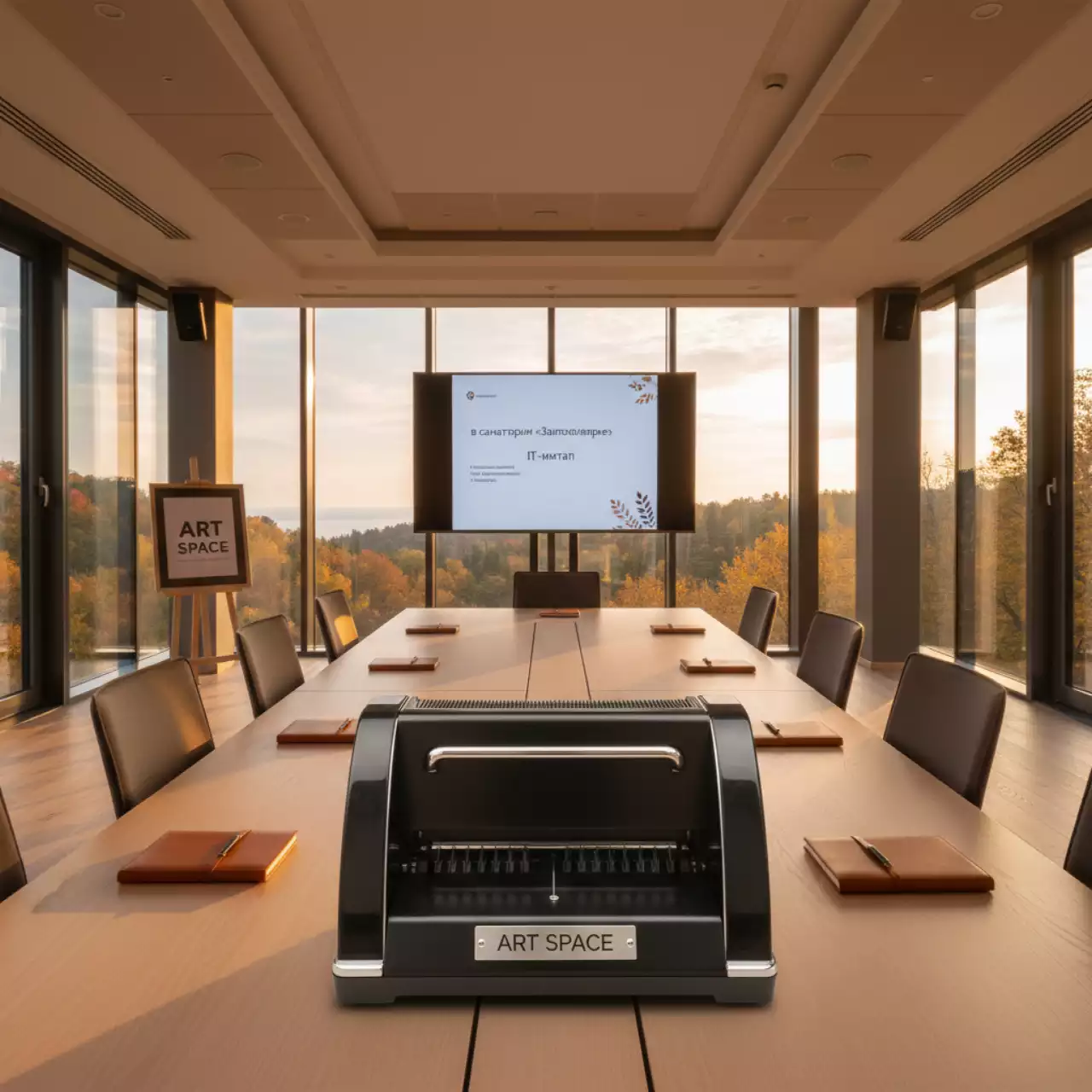 Аренда Переплетчик на пластиковую пружину Comix B2988 в санатории «Заполярье» — ART SPACE