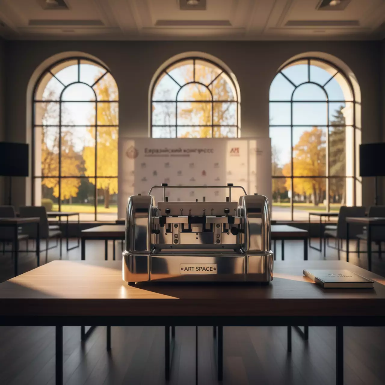 Аренда Переплетчик на пластиковую пружину DSB CB 230 в санатории «Металлург» — ART SPACE