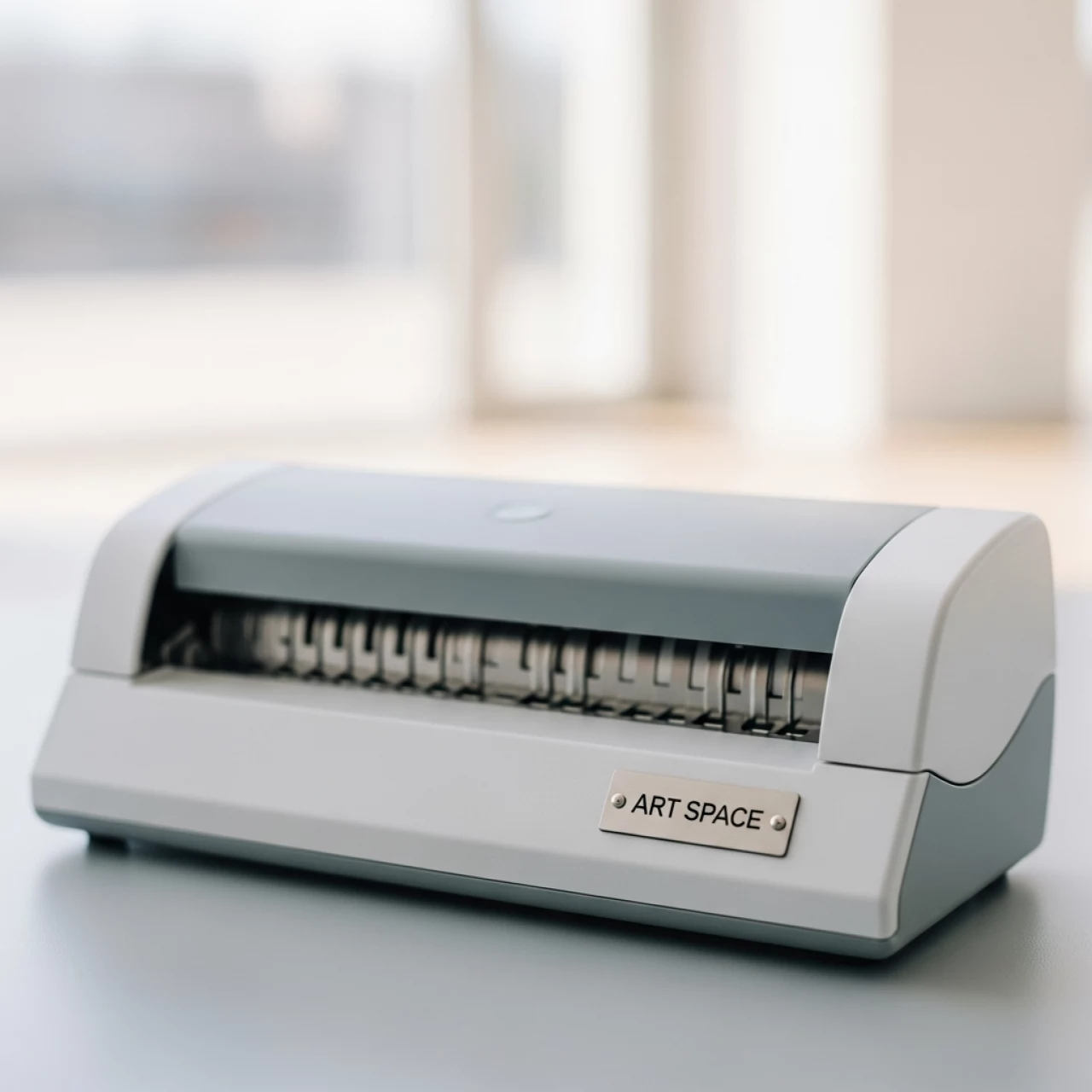 Аренда Переплетчик на пластиковую пружину GBC CombBind 110 на пляже «Ривьера» — ART SPACE