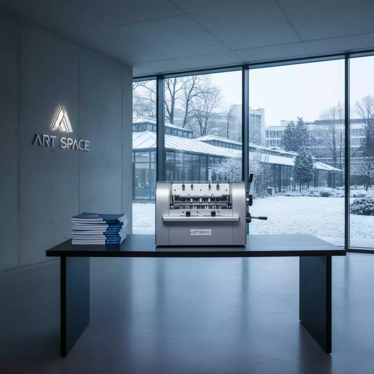 Аренда Переплетчик на пластиковую пружину Office Kit B2108N в санатории «Сочи» — ART SPACE