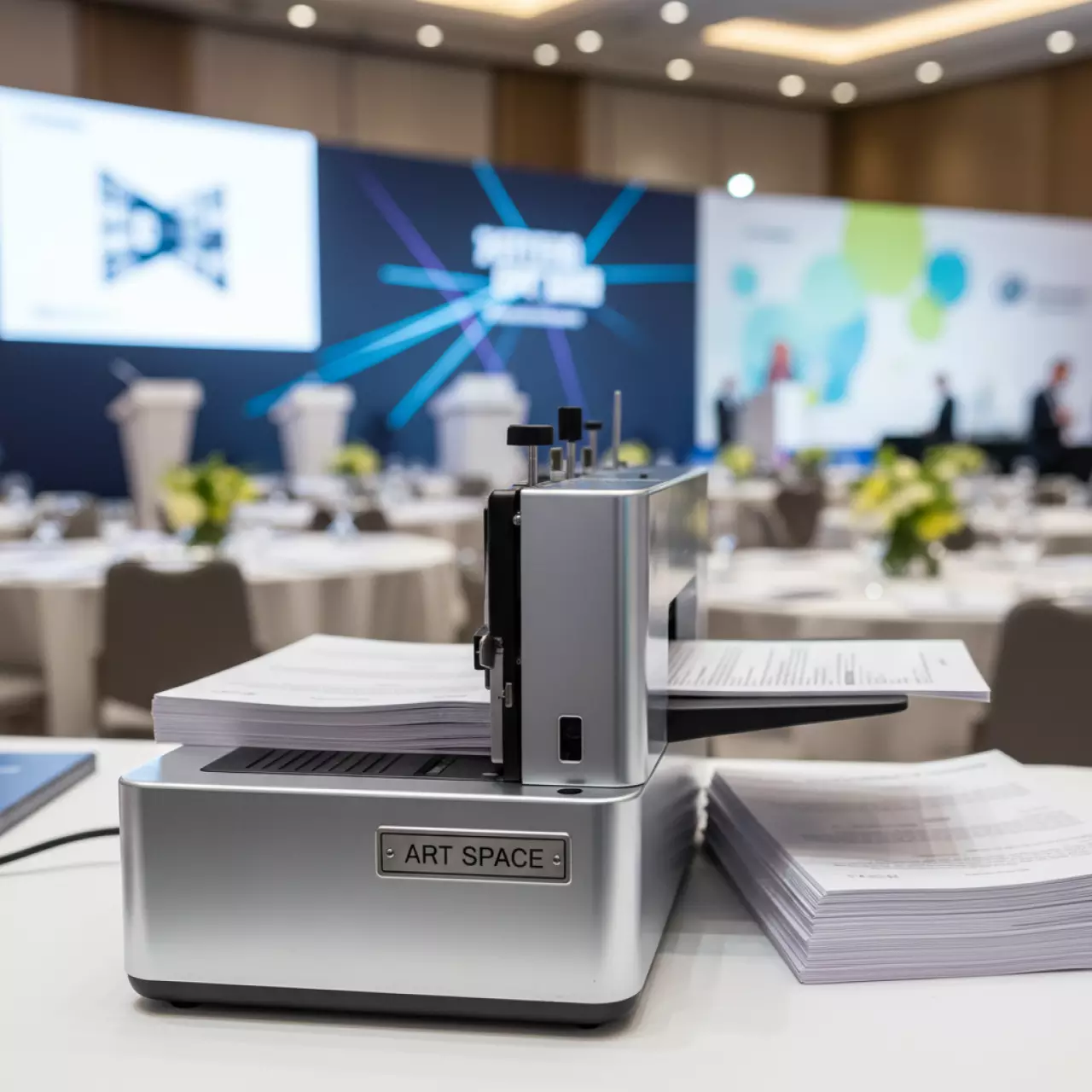 Аренда Переплетчики Fellowes в Grand Karat Sochi — ART SPACE