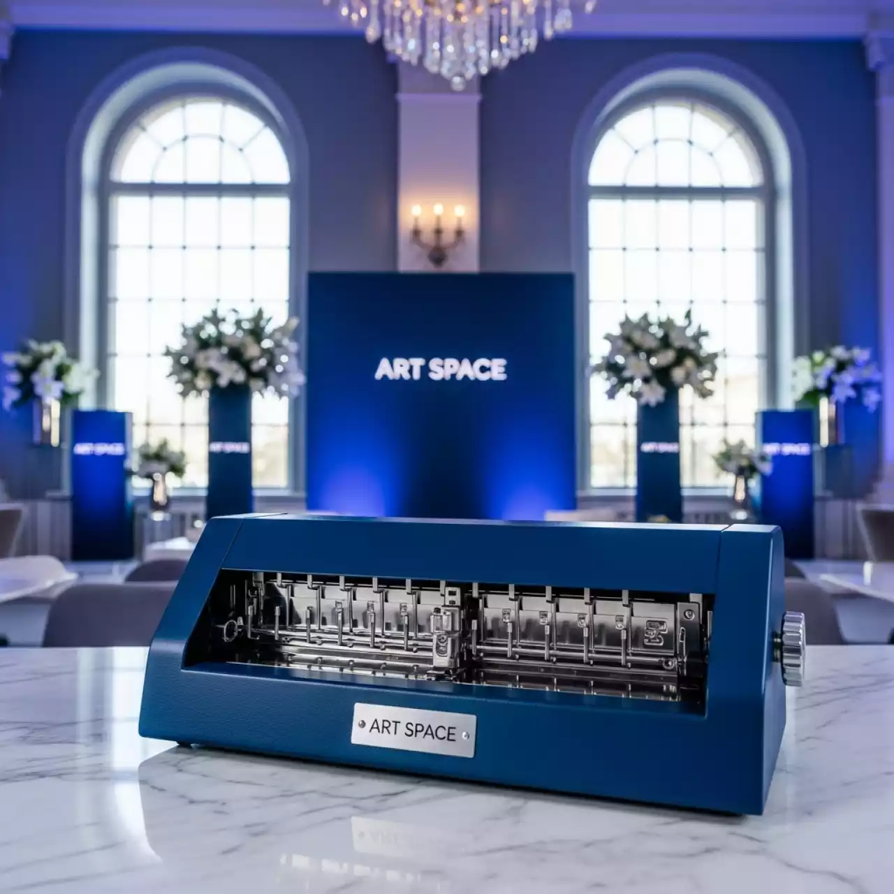 Аренда Переплетчики Kobra в ресторане «Паруса» — ART SPACE