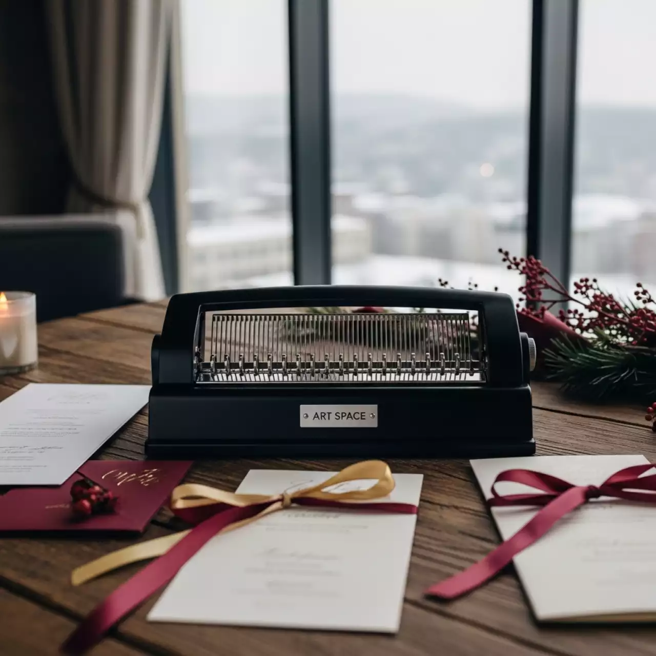 Аренда Переплетчики на пластиковую пружину в казино «Сочи» — ART SPACE