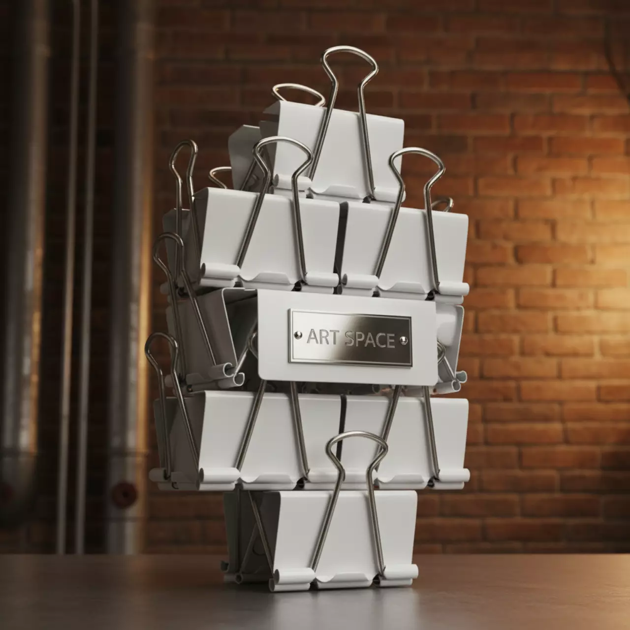 Аренда Переплётные элементы Fellowes 34 петли в ресторане «Паруса» — ART SPACE