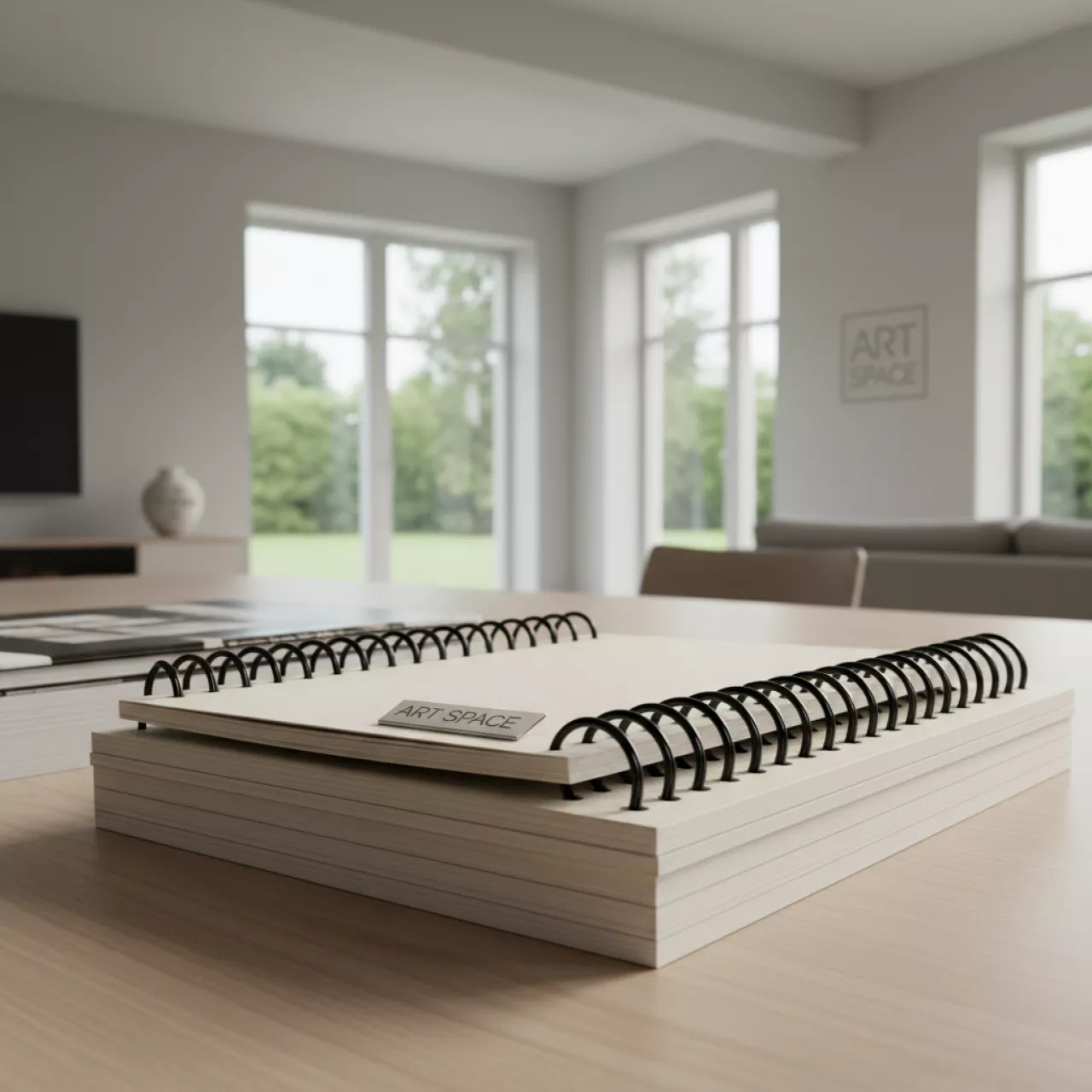 Аренда Переплётные элементы металлические Fellowes 34 петли шаг 3 1 диаметр 14 мм черные на вилле «Анна» — ART SPACE