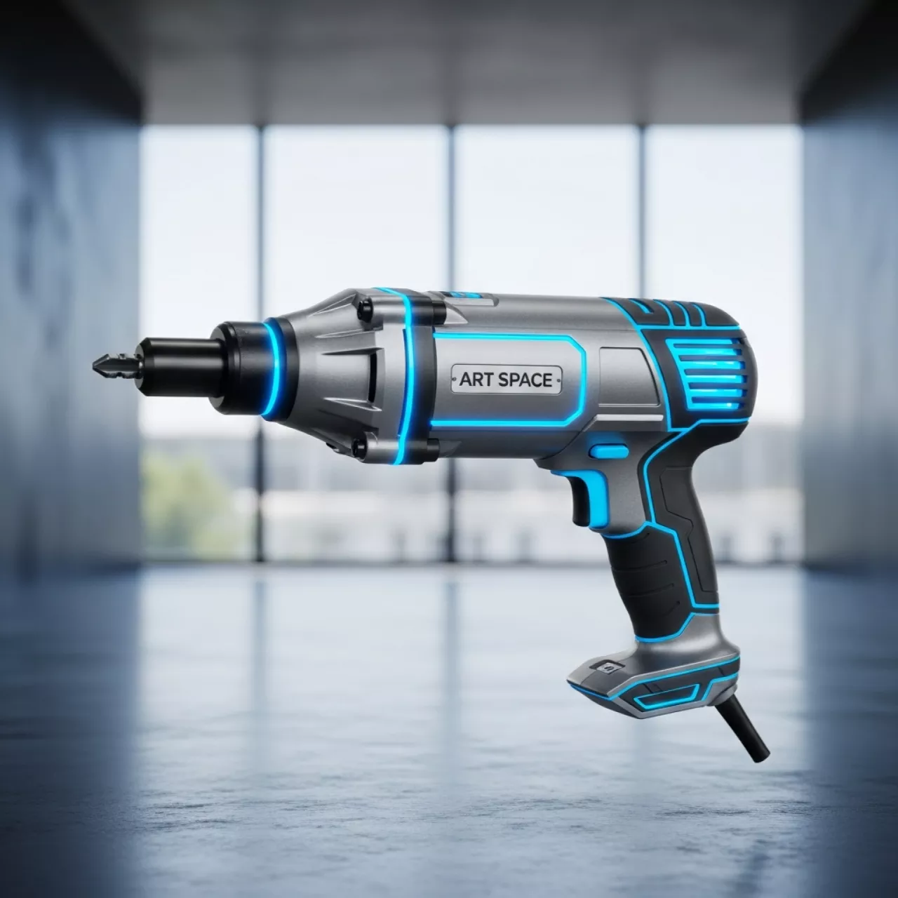 Аренда Перфоратор Hanskonner HRH1532RE SDS Plus в Stella di Mosca — ART SPACE