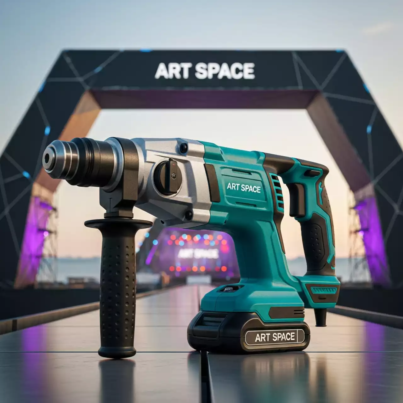 Аренда Перфоратор Makita HR 3011FCJ в Gamma Sirius — ART SPACE
