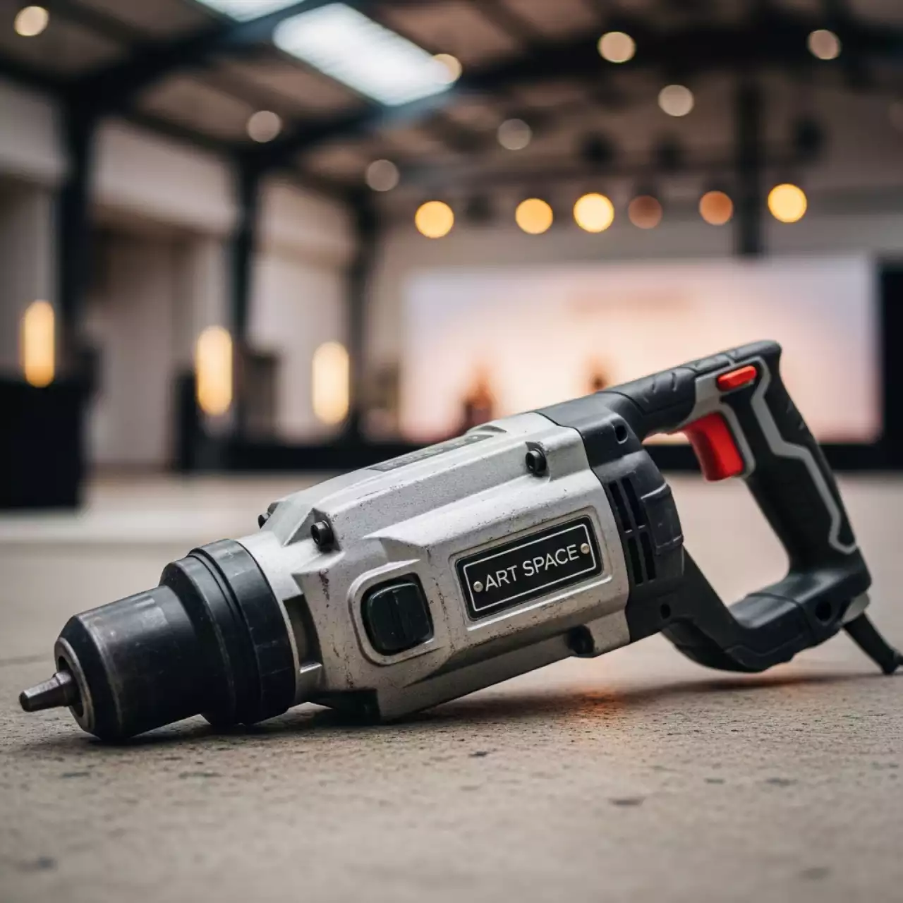 Аренда Перфоратор SDS Max в Gamma Sirius — ART SPACE