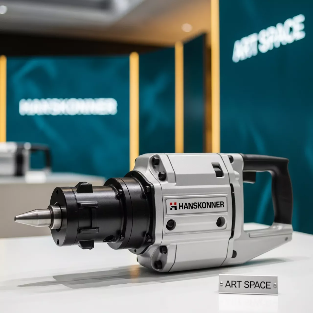 Аренда Перфораторов Hanskonner в конгресс-холле отеля Жемчужина — ART SPACE