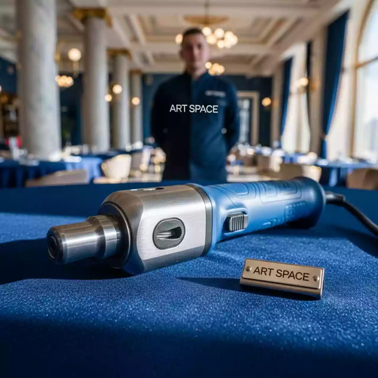 Аренда Перфораторы DORN PRO в ресторане «La Terrazza» — ART SPACE