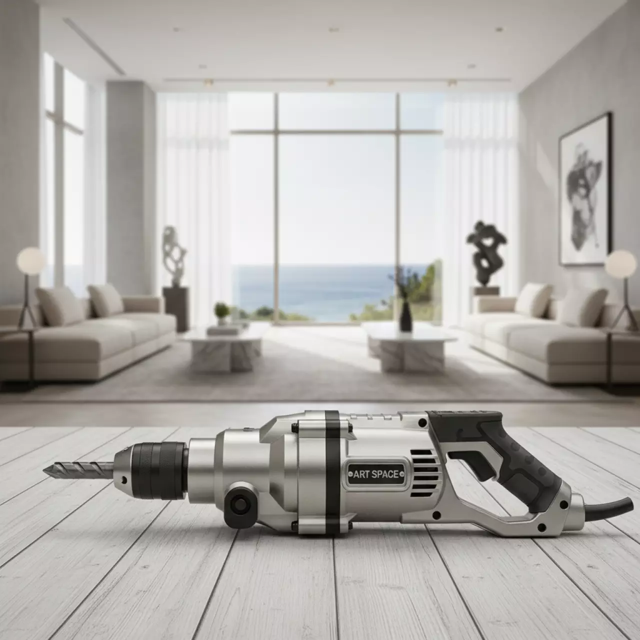 Аренда Перфораторы PIT в Imeretinskiy Hotel — ART SPACE