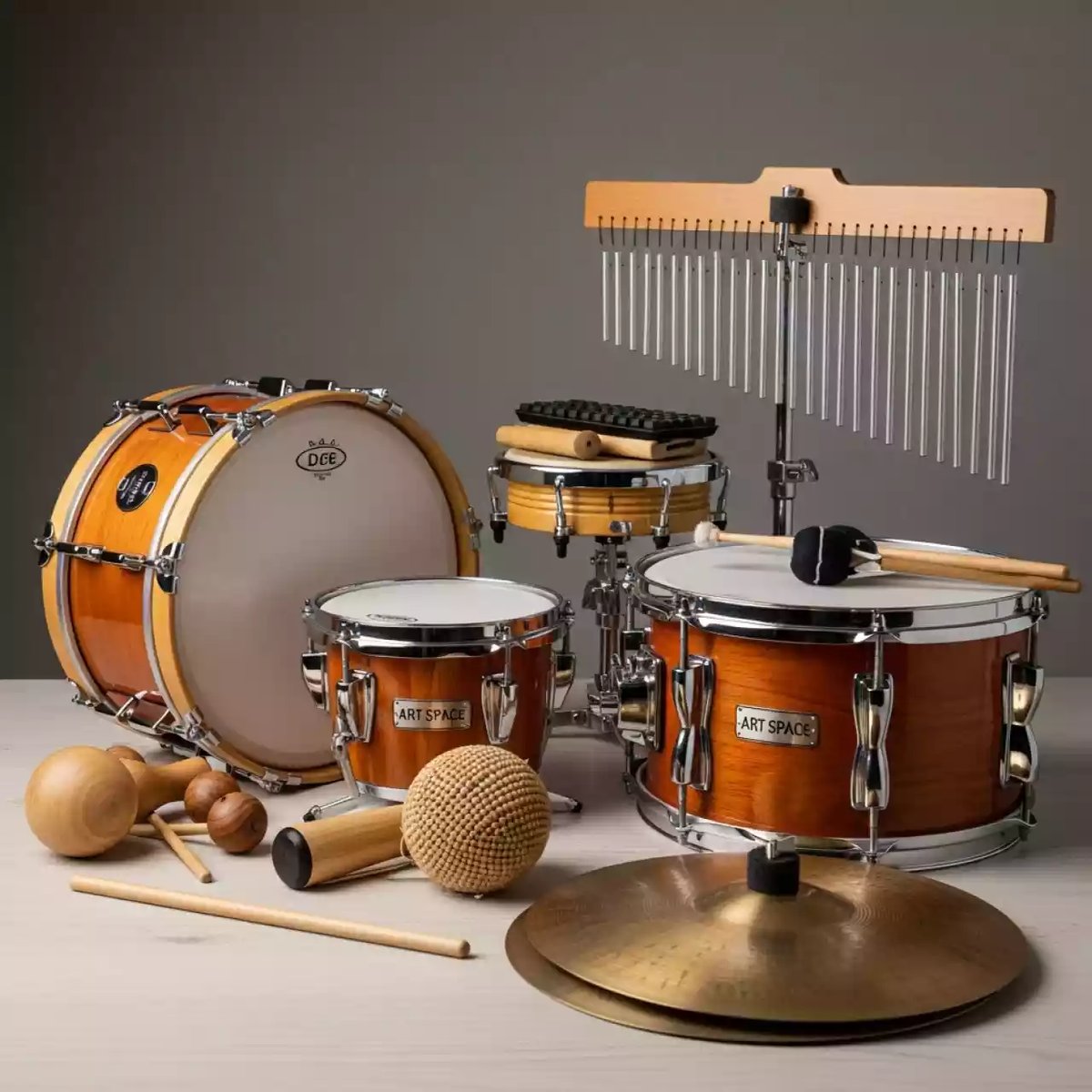 Аренда Перкуссия в ресторане «D.O.M» — ART SPACE