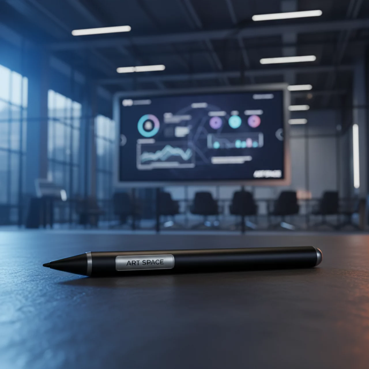 Аренда Перо электронное IQBoard IQ 2 AC002 для досок серии ET V6.0 в комплексе «Дагомыс» — ART SPACE