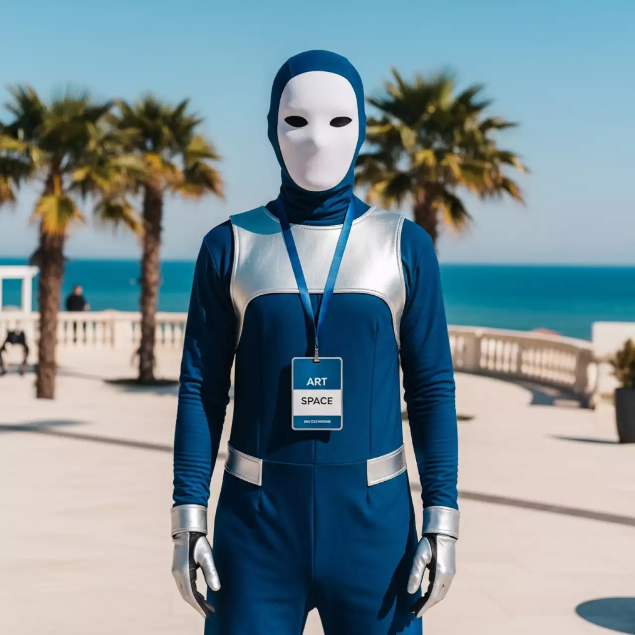 Аренда Персонаж стандартный в пляжном комплексе VinoGrad — ART SPACE