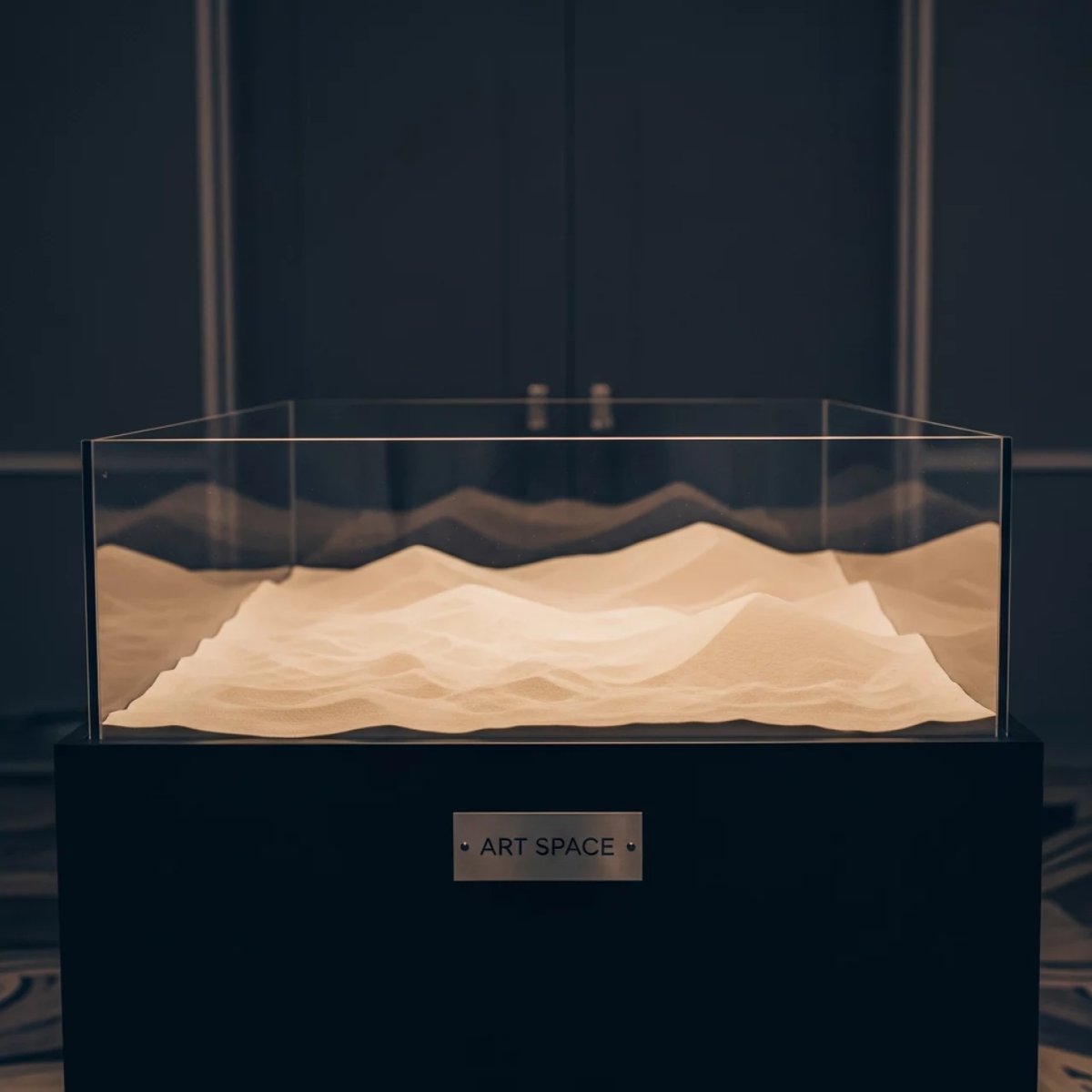 Аренда Песочница Дюна в Гранд Отель Сочи — ART SPACE