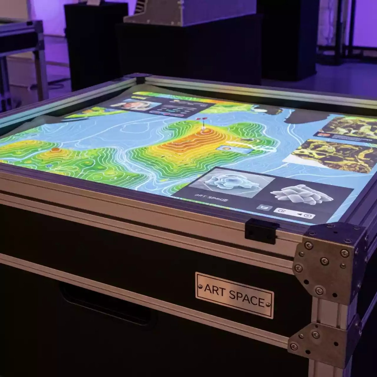 Аренда Песочница Флорида в лофте «Студия 21» — ART SPACE