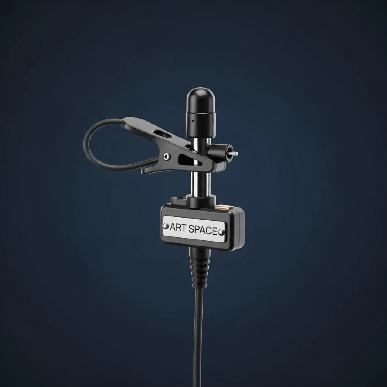 Аренда Петличка клипса Shure MX 185 в санатории «Черноморье» — ART SPACE