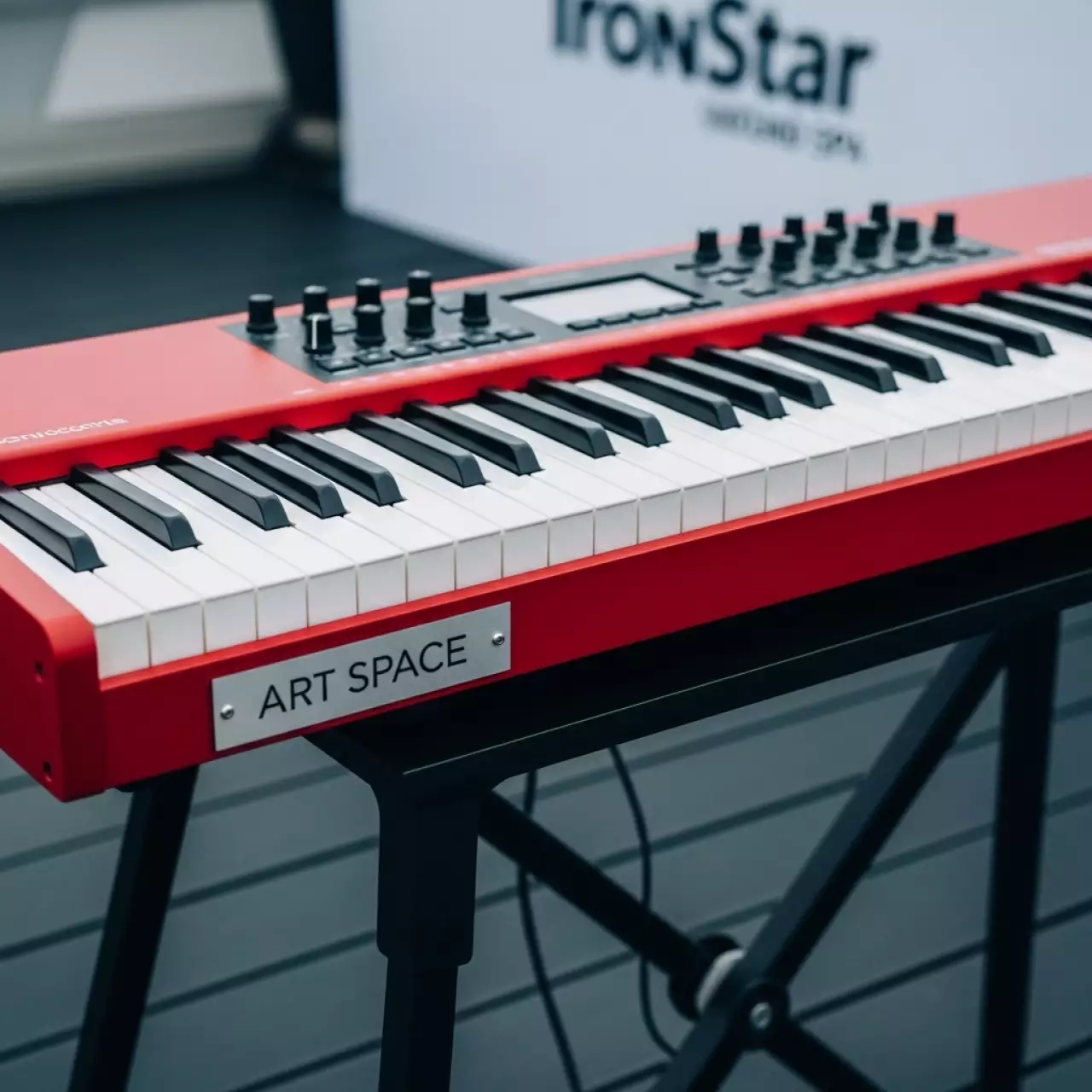 Аренда Пианино сценическое цифровое Clavia Nord Stage 2 HA 88 в Rodina Grand Hotel & SPA — ART SPACE