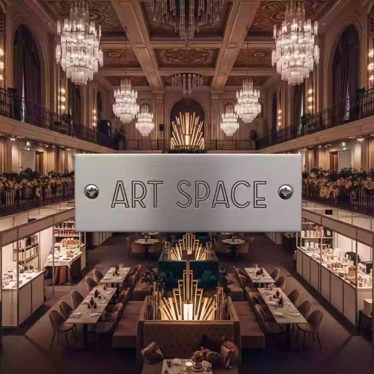 Аренда Пикник Афиши и праздник еды в Коломенском в конгресс-холле отеля Жемчужина — ART SPACE