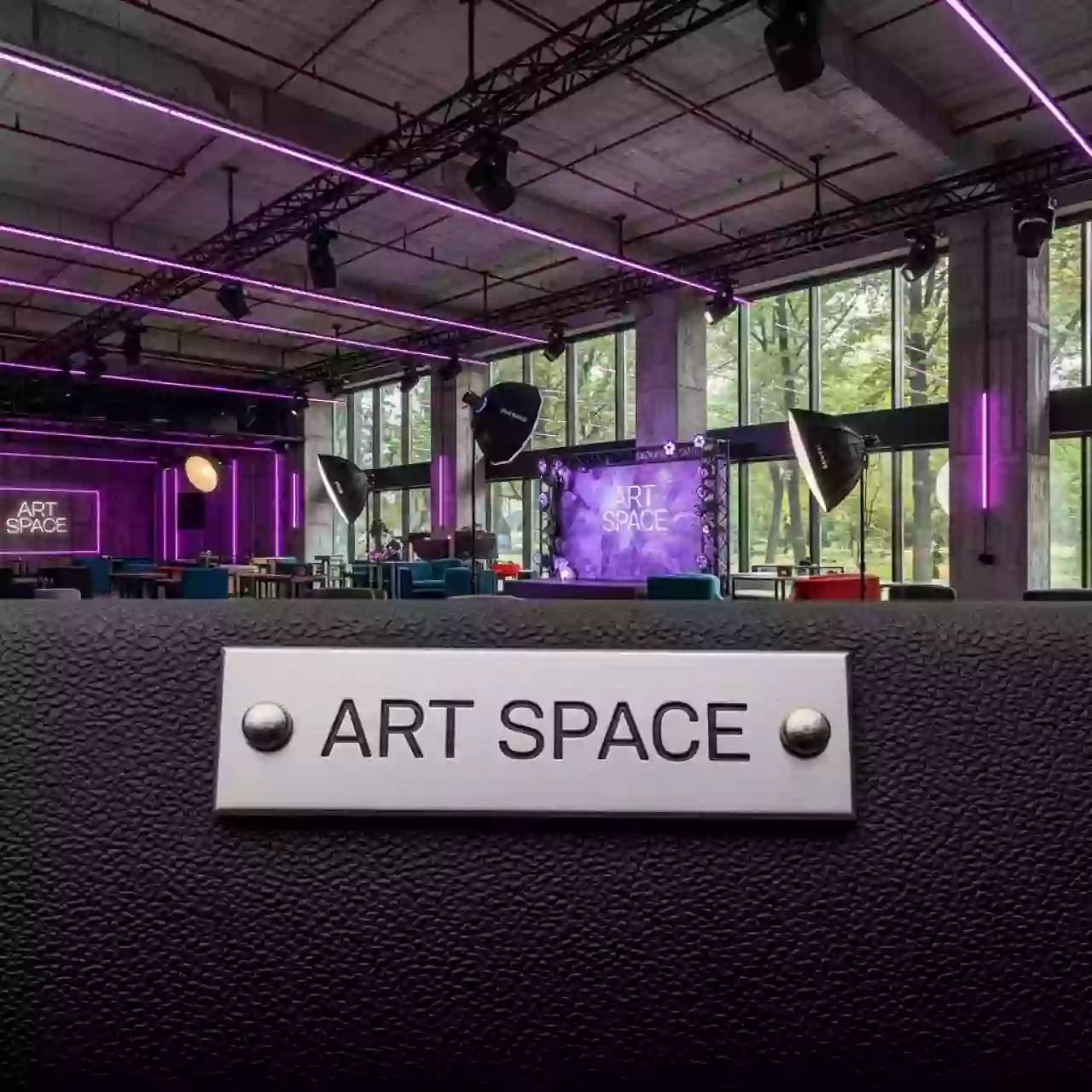 Аренда Пикник Афиши в Коломенском в ресторане «La Terrazza» — ART SPACE