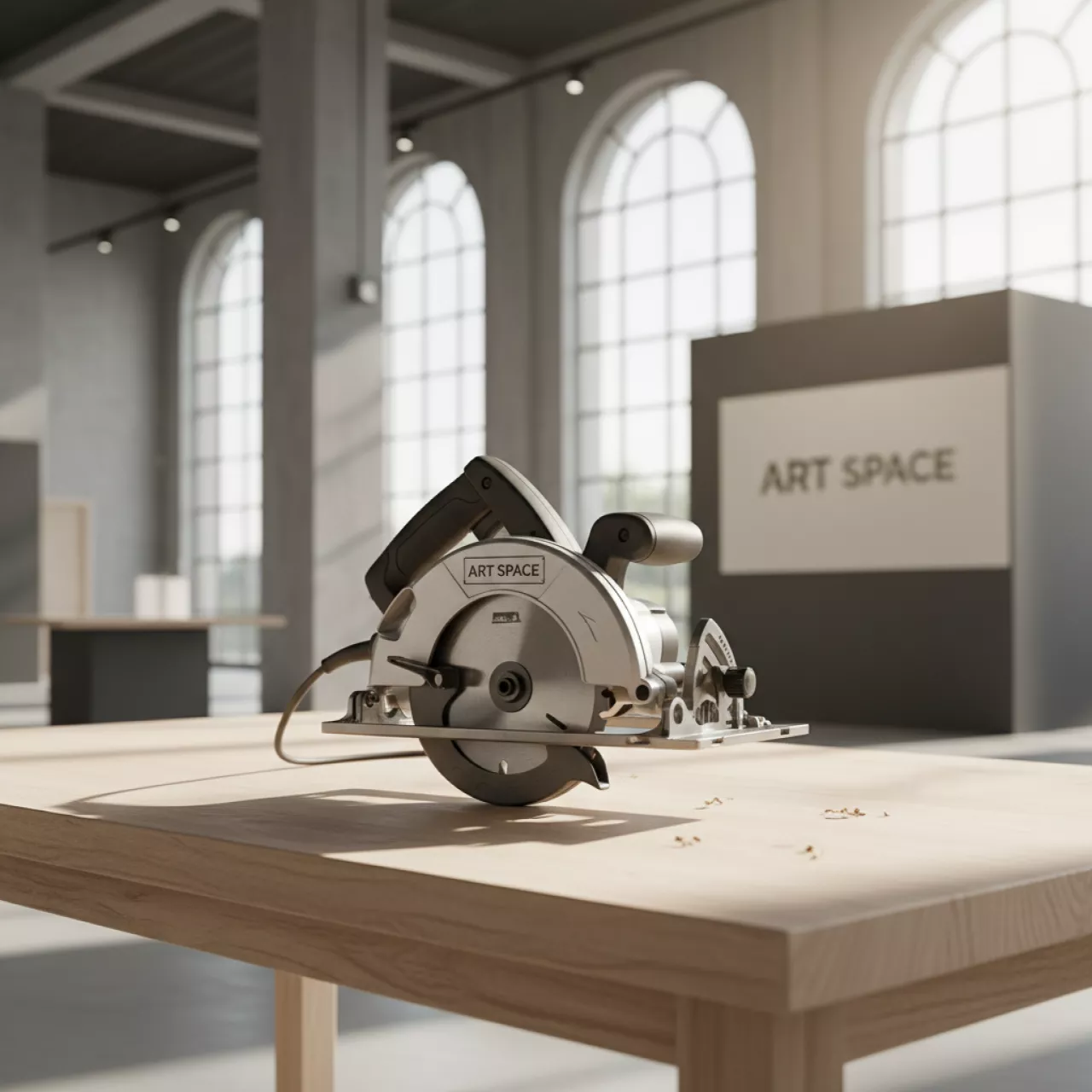 Аренда Пила циркулярная Crown CT15188 1500 Вт 190 мм в казино «Сочи» — ART SPACE