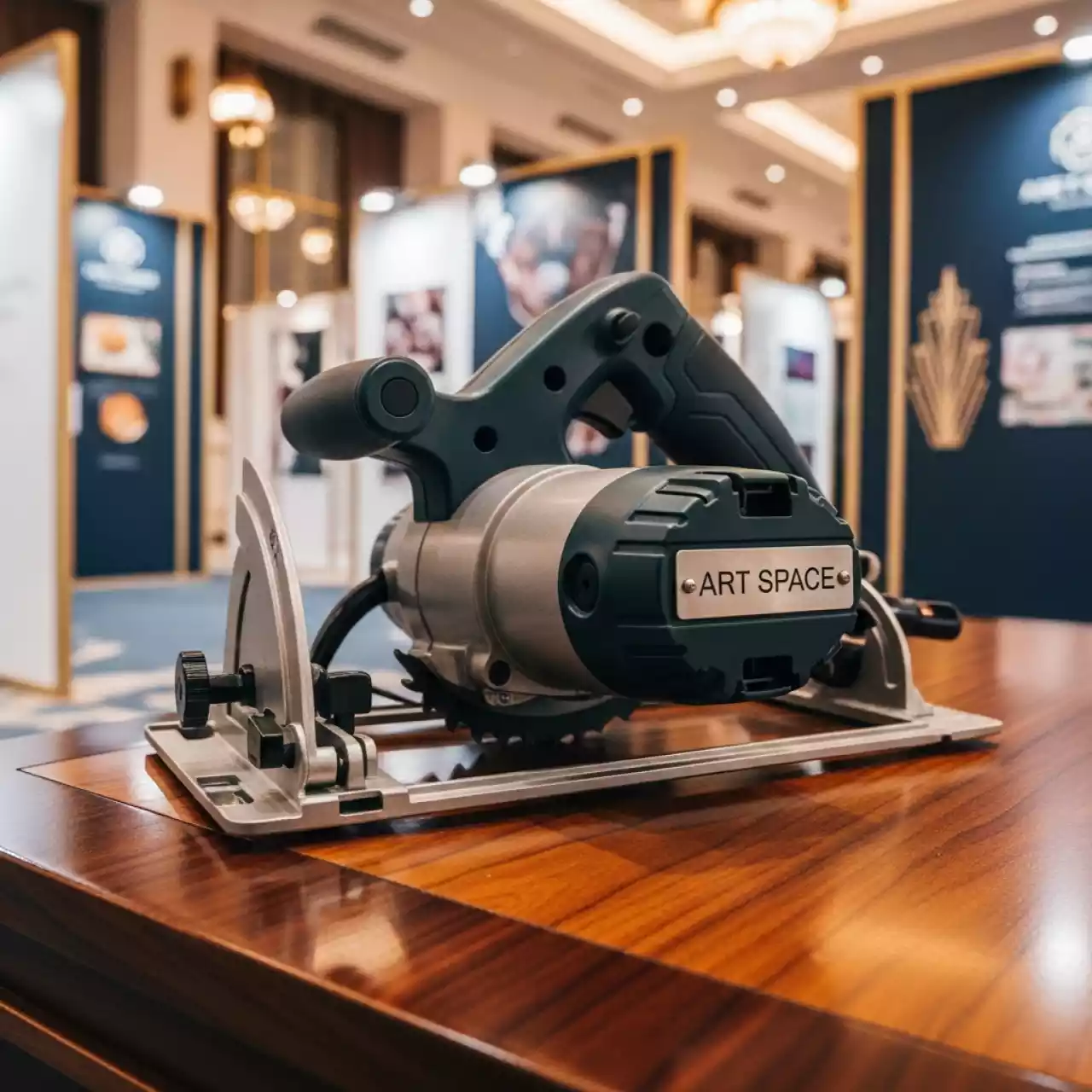 Аренда Пила циркулярная Hanskonner HCS 50210 в Bridge Resort — ART SPACE