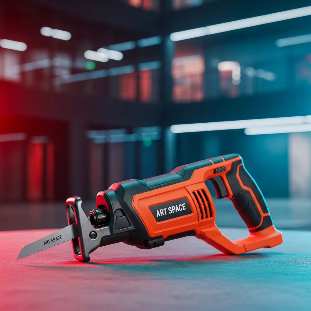 Аренда Пила сабельная P.I.T. PSA 1200 C1 в МФК «Горный» — ART SPACE