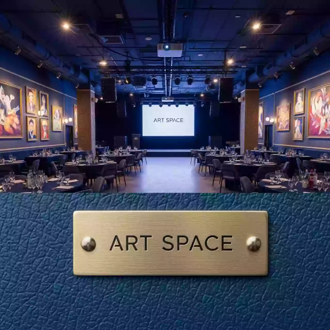Аренда Пилос в ресторане «D.O.M» — ART SPACE